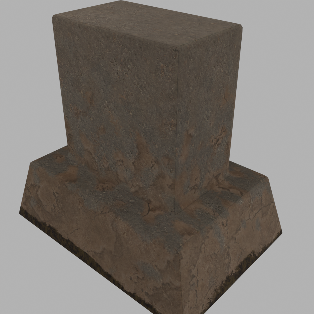 My small grave stone preview image 5